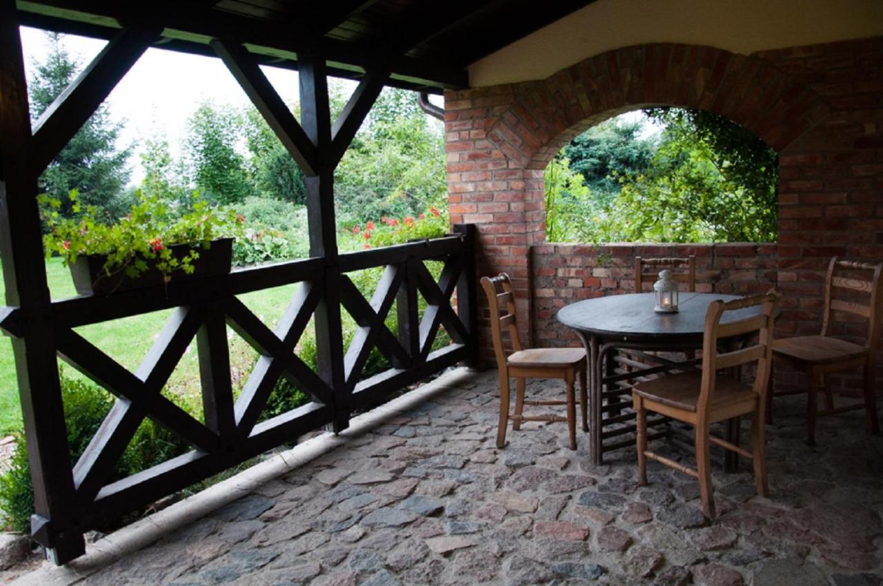 Siedlisko Sabinowo Villa Wegorzewo Ngoại thất bức ảnh