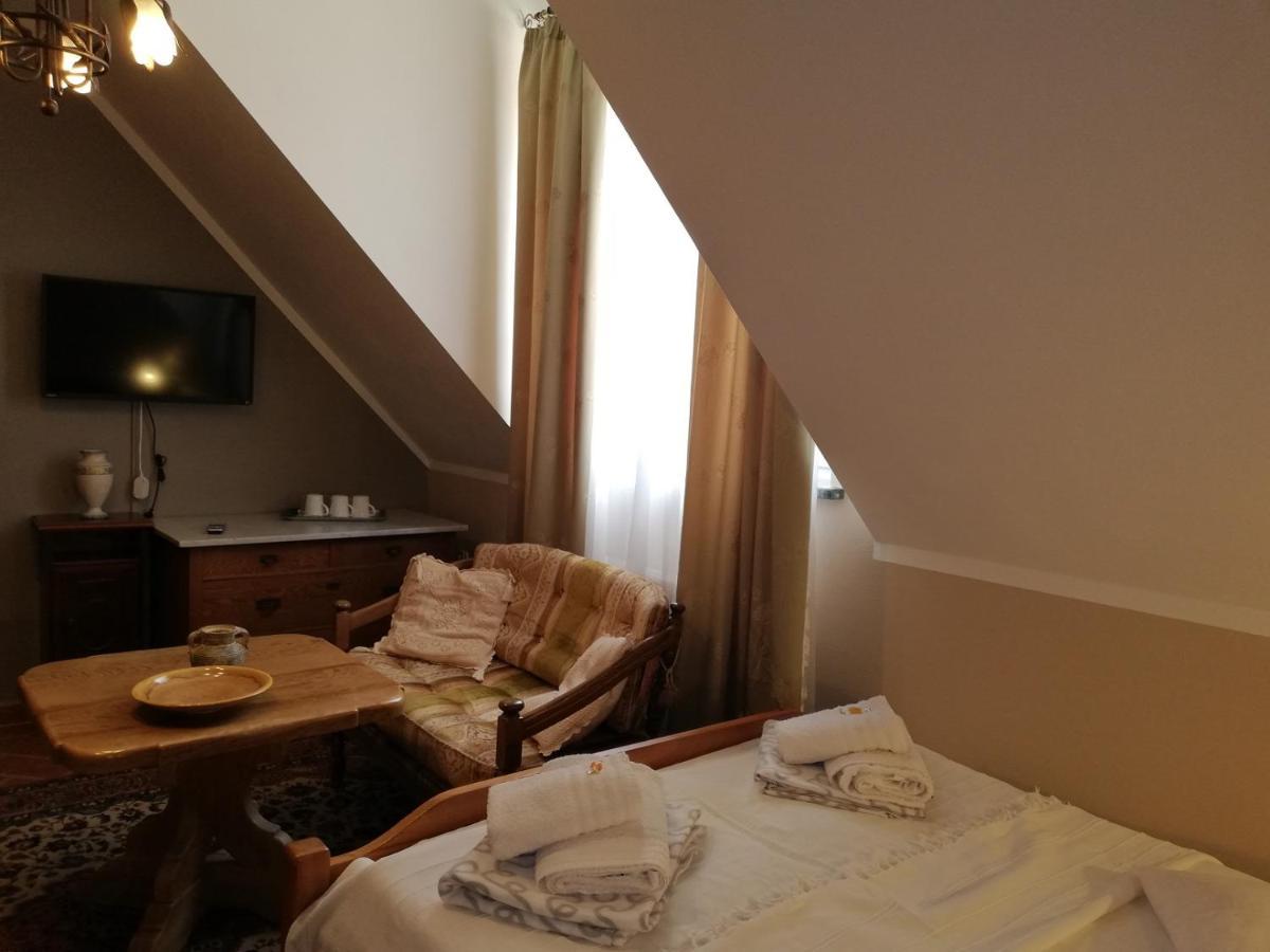 Siedlisko Sabinowo Villa Wegorzewo Ngoại thất bức ảnh
