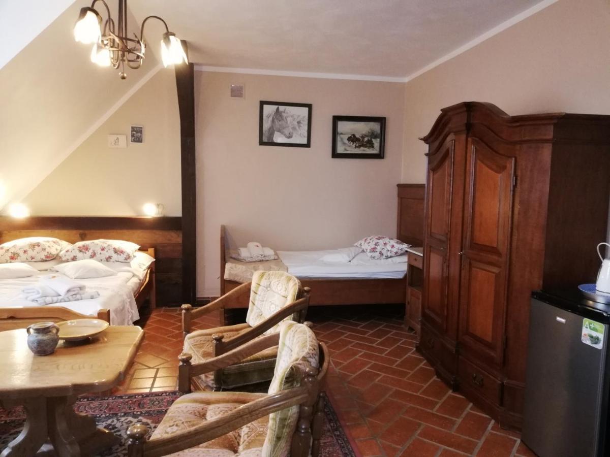 Siedlisko Sabinowo Villa Wegorzewo Ngoại thất bức ảnh