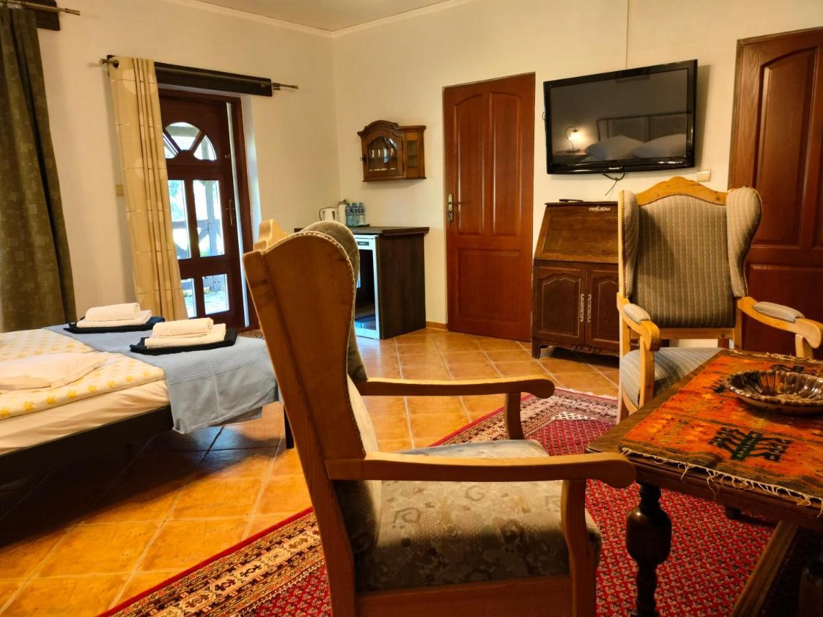 Siedlisko Sabinowo Villa Wegorzewo Ngoại thất bức ảnh