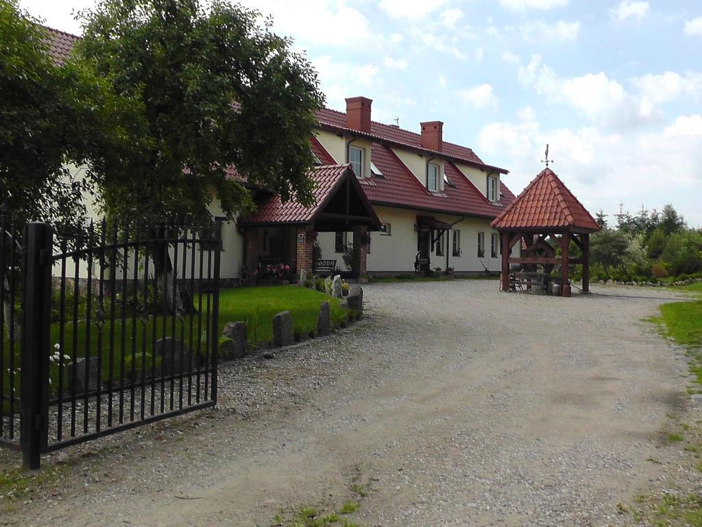 Siedlisko Sabinowo Villa Wegorzewo Ngoại thất bức ảnh